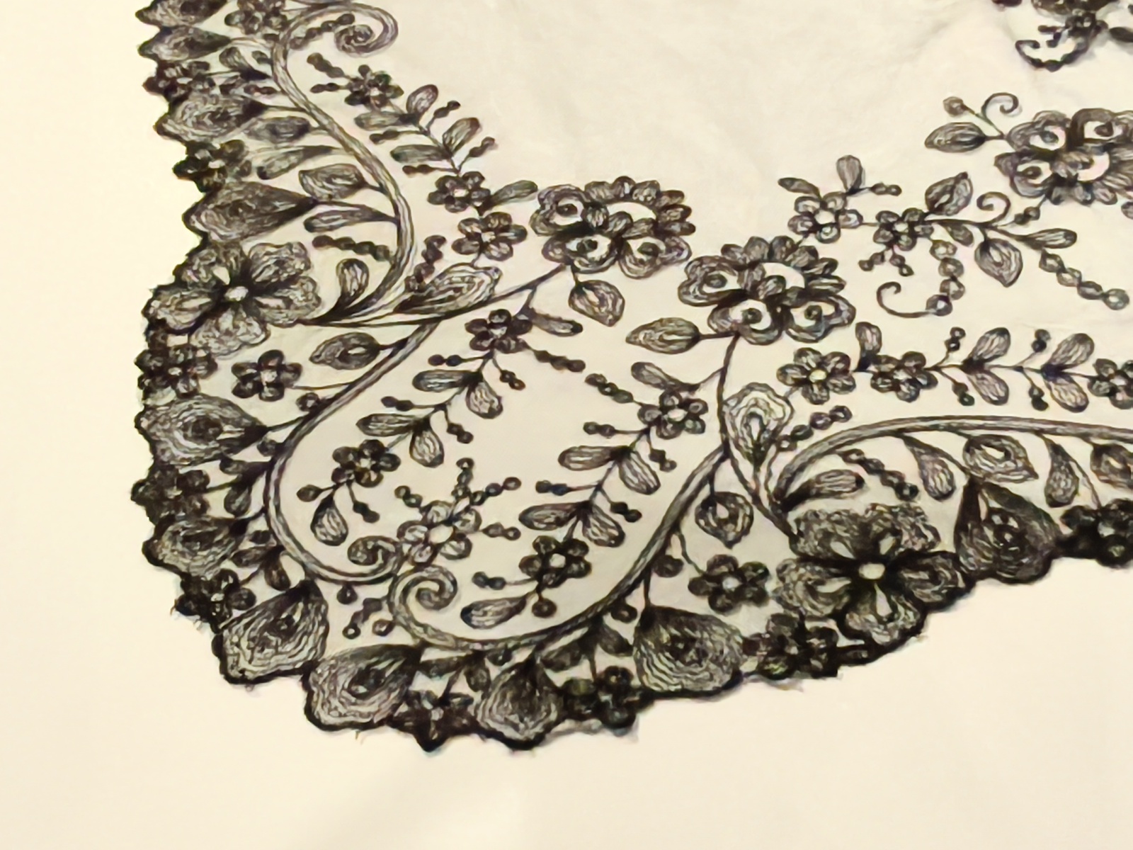 Mantilla 9165REP- 2,45 x 1,15