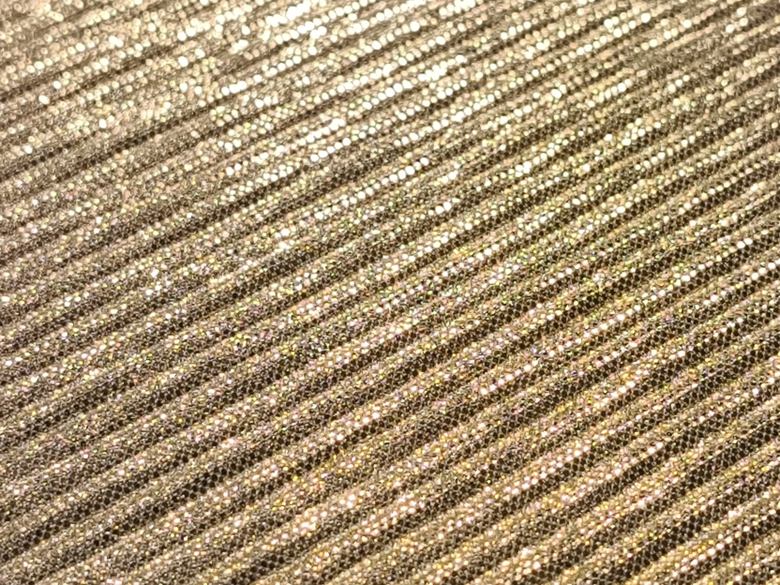 Plisado Licra Oro